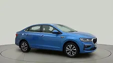 Used Skoda Slavia Style 1.0L TSI AT in Hyderabad