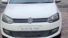Used Volkswagen Polo Highline1.2L (P) in Bangalore