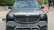 Used Mercedes-Benz GLS 400d 4MATIC [2020-2023] in Mumbai