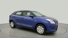 Used Maruti Suzuki Baleno Sigma 1.2 in Pune
