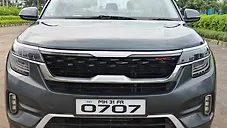 Used Kia Seltos GTX AT 1.4 in Mumbai