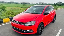 Used Volkswagen Polo Highline1.5L (D) in Hyderabad