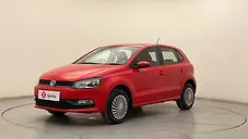 Used Volkswagen Polo Comfortline 1.0L (P) in Pune