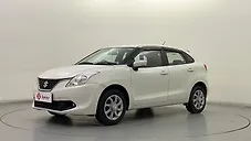 Used Maruti Suzuki Baleno Delta in Delhi