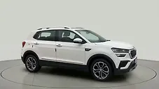 Used Skoda Kushaq Style 1.0L TSI MT in Hyderabad