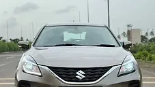 Used Maruti Suzuki Baleno Alpha 1.2 AT in Surat