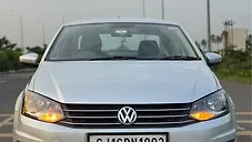 Used Volkswagen Vento Highline Diesel AT in Surat