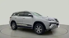 Used Toyota Fortuner 2.8 4x2 MT [2016-2020] in Hyderabad