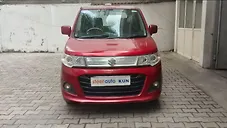Used Maruti Suzuki Wagon R VXI+ in Chennai