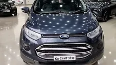 Used Ford Ecosport Trend 1.5 TDCi in Bangalore