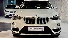 Used BMW X1 sDrive20d xLine in Pune