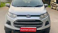Used Ford Ecosport Trend 1.5 TDCi in Jaipur