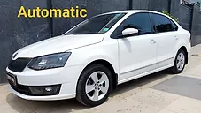 Used Skoda Rapid Ambition AT in Delhi