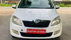 Used Skoda Rapid Elegance 1.6 TDI CR MT in Jaipur