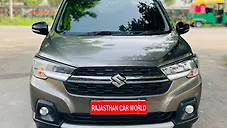Used Maruti Suzuki XL6 Zeta MT Petrol in Jaipur