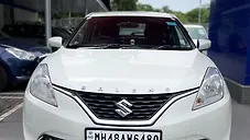Used Maruti Suzuki Baleno Delta 1.2 in Mumbai