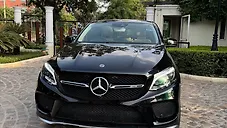 Used Mercedes-Benz GLE Coupe 43 4MATIC [2017-2019] in Gurgaon