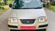 Used Hyundai Santro GL LPG in Jaipur