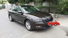 Used Skoda Superb L&K TSI AT in Coimbatore