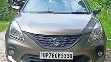 Used Maruti Suzuki Baleno Sigma 1.2 in Kanpur