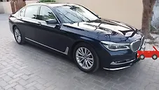 Used BMW 7-Series 730Ld in Coimbatore
