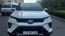 Used Toyota Fortuner 2.8 4X2 AT in Delhi