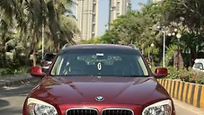 Used BMW X1 sDrive20d(H) in Mumbai