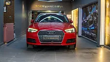 Used Audi A4 35 TDI Technology in Dehradun