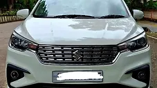 Used Maruti Suzuki Ertiga VXi in Mumbai