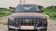 Used Hyundai Venue SX 1.5 Diesel in Rudrapur