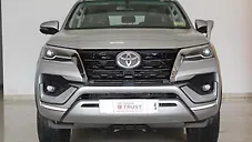 Used Toyota Fortuner 4X2 MT 2.8 Diesel in Bangalore