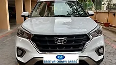 Used Hyundai Creta SX 1.6 AT CRDi in Coimbatore