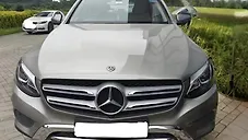 Used Mercedes-Benz GLC 220d 4MATIC Progressive [2019-2021] in Chennai