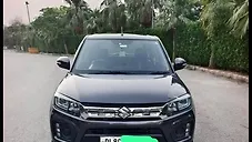 Used Maruti Suzuki Vitara Brezza LXi in Delhi