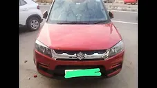 Used Maruti Suzuki Vitara Brezza VDi in Delhi