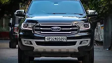 Used Ford Endeavour Titanium Plus 2.2 4x2 AT in Delhi