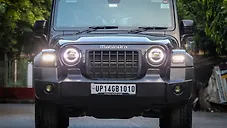 Used Mahindra Thar LX Hard Top Diesel MT RWD in Delhi