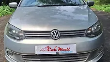 Used Volkswagen Vento Highline Diesel AT in Nashik