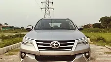 Used Toyota Fortuner 2.8 4x2 AT [2016-2020] in Rudrapur
