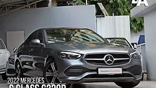 Used Mercedes-Benz C-Class C 220d [2022-2023] in Kolkata