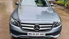Used Mercedes-Benz E-Class E 220 d Avantgarde in Mumbai