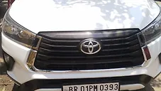 Used Toyota Innova Crysta 2.4 G 7 STR [2016-2017] in Patna
