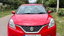 Used Maruti Suzuki Baleno Delta 1.2 in Mysore
