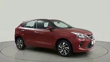 Used Toyota Glanza G in Delhi