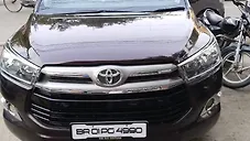 Used Toyota Innova Crysta 2.4 G 7 STR [2016-2017] in Patna