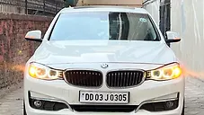 Used BMW 3 Series GT 320d Luxury Line [2014-2016] in Mumbai