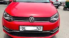 Used Volkswagen Polo Comfortline 1.2L (P) in Delhi