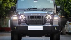 Used Mahindra Thar LX Hard Top Diesel MT RWD in Delhi