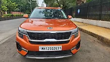 Used Kia Seltos HTK Plus 1.5 [2019-2020] in Pune