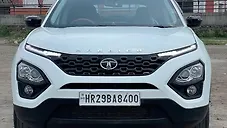Used Tata Harrier XT Plus in Delhi